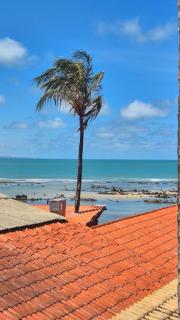 Flat 218 Pipas Bay vista mar com piscina - 7