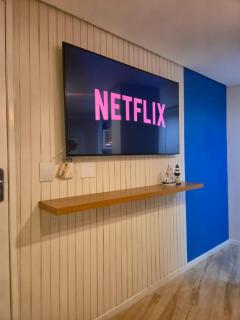 Flat 218 Pipas Bay vista mar com piscina - 3