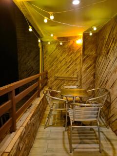 Flat 218 Pipas Bay vista mar com piscina - 2