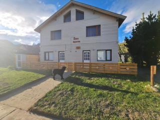 Valentyna Aparts El Chalten 4 - 0