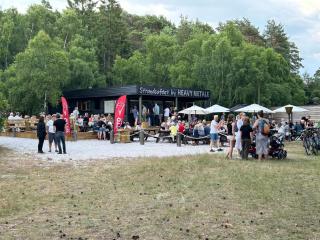 4 star holiday home in SÖLVESBORG - 1