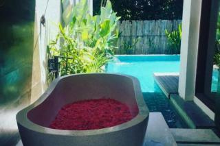 Ardhiona 1 BR Private Pool Villa ZN358 - 5