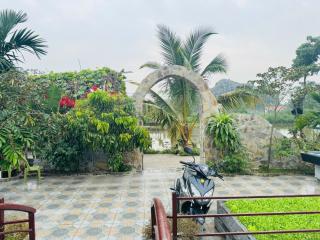 Tam Coc Minh Quân Bungalow & Homestay - 7