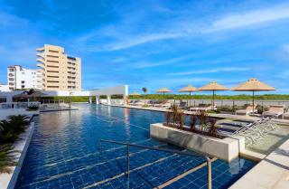 Suite Vista a Reserva y Mar piso15 Bello Horizonte - 7