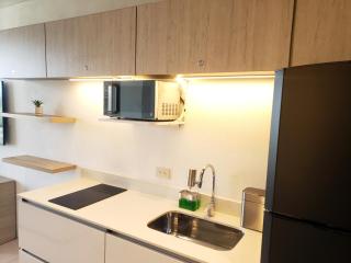 Suite Vista a Reserva y Mar piso15 Bello Horizonte - 3