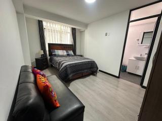 Hermoso Departamento en San Blas - 6
