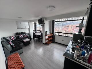 Hermoso Departamento en San Blas - 4