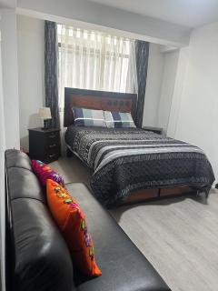 Hermoso Departamento en San Blas - 1
