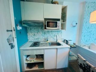 Seaview beach leisure apartment Jomtien - 8