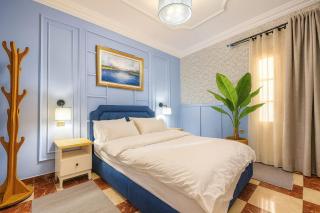 luxury Hotel Apartment, Mansoura - 7