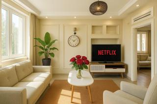 luxury Hotel Apartment, Mansoura - 9