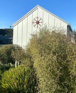 Modern & Central 'Nautical' Chalet - Mangawhai Heads - 3