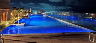 Studio Luxuoso frente Mar - 9