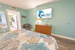 1 BR Bay Watch, Direct Ocean Front,Pools-King Bed! - 1