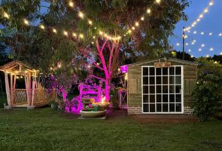 Cabaña PANDORA en los Ceibos - 7