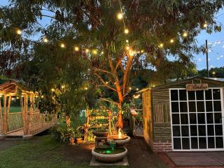 Cabaña PANDORA en los Ceibos - 6