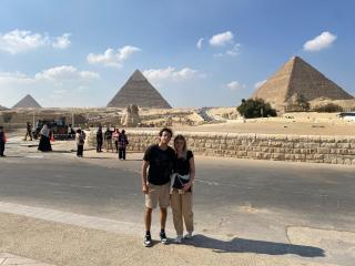 Basha Pyramids Inn - 8