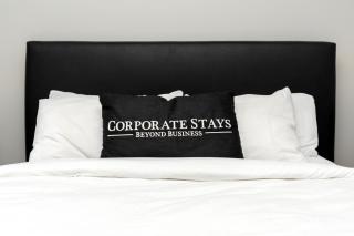 Corporate Stays Village on 105 1 Bedroom - 4