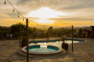 Villa De La Rosa at Valle de Gpe Pool BBQ & AC - 5