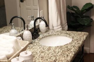 Villa De La Rosa at Valle de Guadalupe Pool BBQ & AC - 1