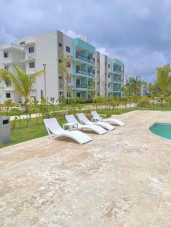 Apartamento moderno 3 piscinas, Gym, BBQ - 4