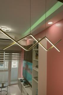 Chill and Fun with PS4 at 100 West Makati 2BR - 2