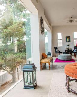 Casa Artistica Valle de Guadalupe AC & WiFi - 8