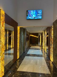 Twin Center View Apt in Maarif - 1