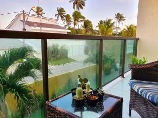 CONFORTÁVEL PORTO DE GALINHAS!!! Apartamento 100mts vista mar - 7