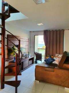 CONFORTÁVEL PORTO DE GALINHAS!!! Apartamento 100mts vista mar - 2