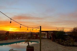 Suite Mediterranea Valle de Gpe WiFi BBQ & Pool - 7