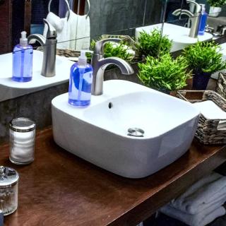 Suite Mediterranea Valle de Gpe WiFi BBQ & Pool - 1