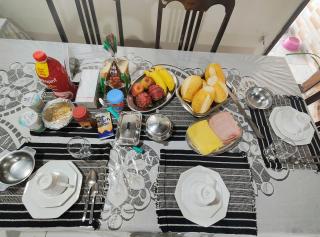 Quarto em casa de família - 8