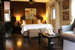 Suite Romantica Valle AC WiFi Alberca y Asador - 0