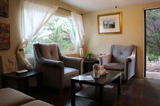 Suite Romantica Valle AC WiFi Alberca y Asador - 8