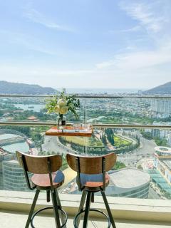 CĂN HỘ THE SÓNG TAM THẮNG VŨNG TÀU - LUXURY APARTMENT Mr Tú - 9