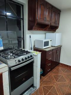 Apartamento acogedor y céntrico - 0