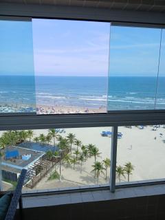 Apartamento Frente Mar - 3 Dormitórios- Praia Grande - 8