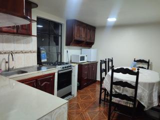 Apartamento acogedor y céntrico - 2