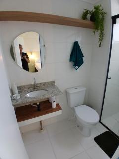 Apartamento Frente Mar - 3 Dormitórios- Praia Grande - 5