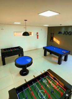 Apartamento com piscina e academia - 9