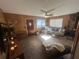 Peaceful Big Bear Cabin - 1