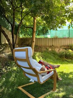 Spacious Studio with private garden - 6