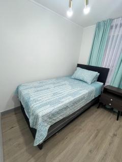 Departamento Nuevo Amoblado Metro Santa Ana - 9