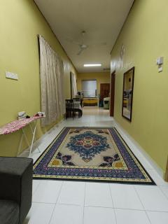 Homestay Tepi Sungai Golok - 8