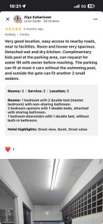 Ssue Klebang Ipoh Homestay With Complementary Pool & High Speed internet WIFI - 7