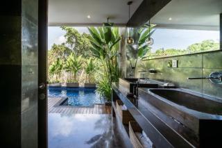 Ayona Villa Canggu by Ini Vie Hospitality - 1