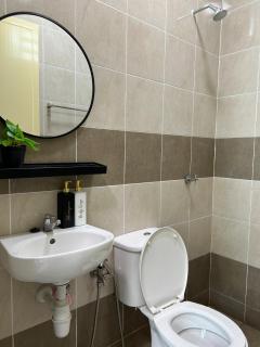 Habibie Homestay-Gunung Jerai - 1