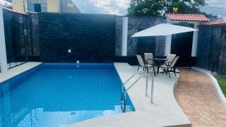 Casa Vacacional con piscina - 4