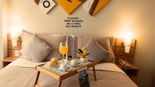 Hotel aeroporto Guarulhos - 5